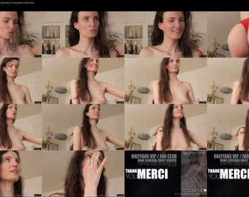 yulladao — 32 minute Chaturbate female cam show recording, 720p, May 31, 2025