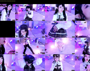 zephirah_abney — 79 minute Chaturbate female cam show recording, 720p, May 31, 2025