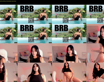 zoe_blake18 — 121 minute Chaturbate female cam show recording, 720p, Jun 1, 2025