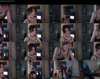 1mari_01 — 120 minute Chaturbate female cam show recording, 720p, Jun 2, 2025