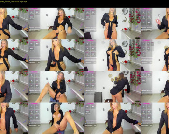 _cristal_ayala — 56 minute Chaturbate female cam show recording, 720p, Jun 1, 2025