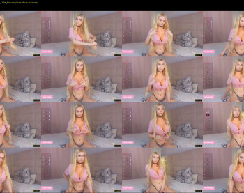 _curlydream_ — 14 minute Chaturbate female cam show recording, 720p, Jun 1, 2025