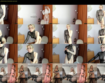 _hidden_gem_ — 33 minute Chaturbate female cam show recording, 720p, Jun 1, 2025