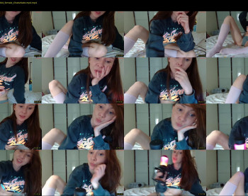 _mary_chili — 21 minute Chaturbate female cam show recording, 720p, Jun 1, 2025