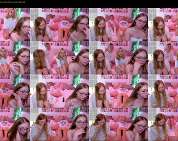 _ramune_ — 30 minute Chaturbate couple cam show recording, 720p, Jun 2, 2025