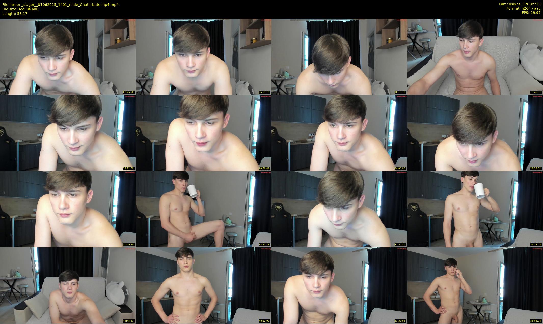 _stager_ — 59 minute Chaturbate male cam show recording, 720p, Jun 1, 2025