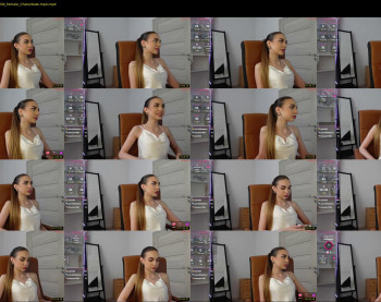 abby_laker — 44 minute Chaturbate female cam show recording, 720p, Jun 1, 2025