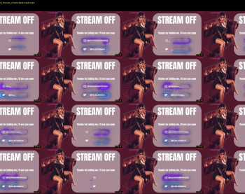 abril_w18 — 27 minute Chaturbate female cam show recording, 720p, Jun 1, 2025