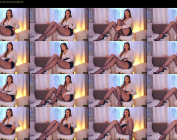 ad0res — 3 minute Chaturbate female cam show recording, 720p, Jun 1, 2025