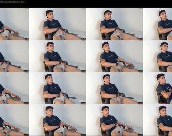 adama_soa — 16 minute Chaturbate male cam show recording, 720p, Jun 1, 2025