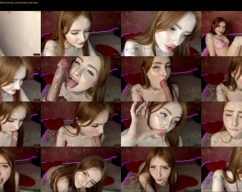 adele_kawaii — 50 minute Chaturbate female cam show recording, 720p, Jun 2, 2025