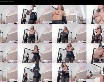 ainaah_ — 118 minute Chaturbate female cam show recording, 720p, Jun 1, 2025