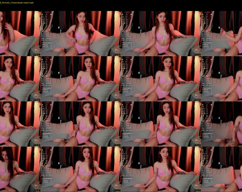 alice_loft — 3 minute Chaturbate female cam show recording, 720p, Jun 1, 2025