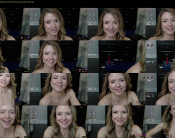 alluring_aurora_amor — 3 minute Chaturbate female cam show recording, 720p, Jun 1, 2025