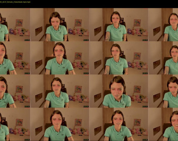alone_together_ — 5 minute Chaturbate female cam show recording, 720p, Jun 2, 2025