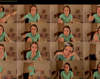 alone_together_ — 120 minute Chaturbate female cam show recording, 720p, Jun 2, 2025