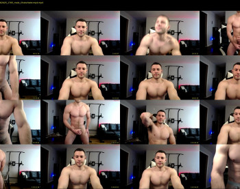 alpha_dominus_king — 117 minute Chaturbate male cam show recording, 720p, Jun 1, 2025