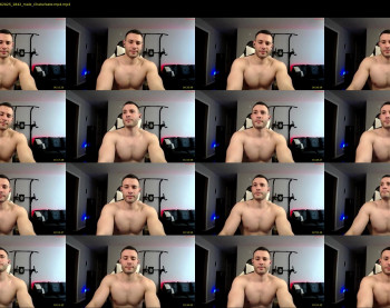 alpha_dominus_king — 5 minute Chaturbate male cam show recording, 720p, Jun 1, 2025