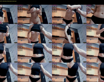 ambermusee — 15 minute Chaturbate female cam show recording, 720p, Jun 1, 2025
