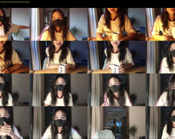 amyalwayshere — 100 minute Chaturbate female cam show recording, 720p, Jun 1, 2025