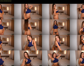 amylure — 21 minute Chaturbate female cam show recording, 720p, Jun 1, 2025