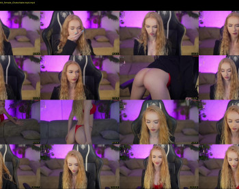 anabel054 — 79 minute Chaturbate female cam show recording, 720p, Jun 1, 2025