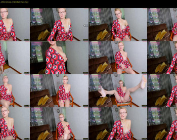 anastasiagate — 35 minute Chaturbate female cam show recording, 720p, Jun 1, 2025