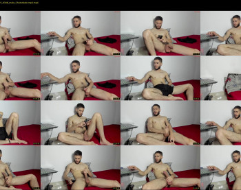 angel_damons_ — 47 minute Chaturbate male cam show recording, 720p, Jun 2, 2025