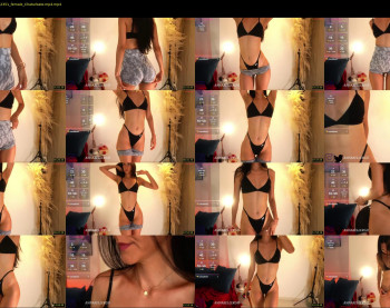 annakellergo — 19 minute Chaturbate female cam show recording, 720p, Jun 1, 2025