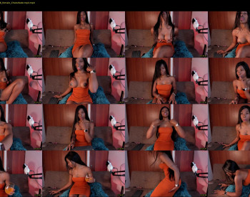 annie_bo — 39 minute Chaturbate female cam show recording, 720p, Jun 1, 2025