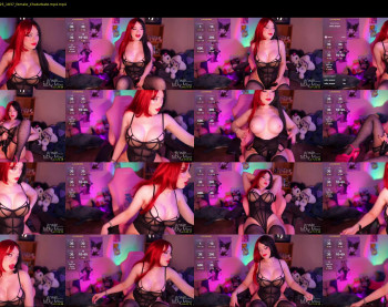 annie_may_may — 42 minute Chaturbate female cam show recording, 720p, Jun 1, 2025
