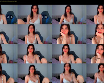 anny_leinhart — 9 minute Chaturbate female cam show recording, 720p, Jun 1, 2025