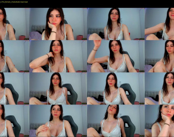 anny_leinhart — 8 minute Chaturbate female cam show recording, 720p, Jun 1, 2025
