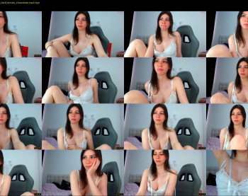 anny_leinhart — 18 minute Chaturbate female cam show recording, 720p, Jun 1, 2025