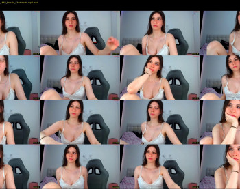 anny_leinhart — 18 minute Chaturbate female cam show recording, 720p, Jun 1, 2025