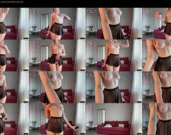 anyeess — 15 minute Chaturbate female cam show recording, 720p, Jun 1, 2025