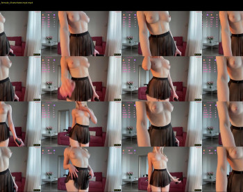 anyeess — 4 minute Chaturbate female cam show recording, 720p, Jun 1, 2025