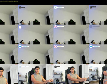 ashton_coleman_ — 81 minute Chaturbate male cam show recording, 720p, Jun 1, 2025