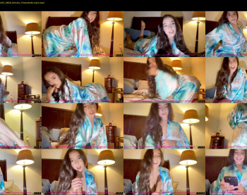 avangelinefunn99 — 70 minute Chaturbate female cam show recording, 720p, Jun 1, 2025