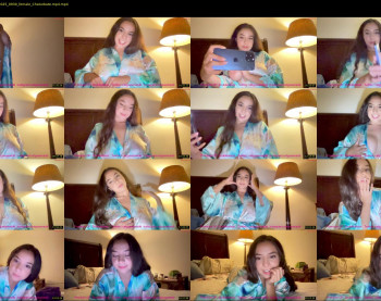 avangelinefunn99 — 30 minute Chaturbate female cam show recording, 720p, Jun 1, 2025