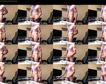 averageandsum — 36 minute Chaturbate male cam show recording, 720p, Jun 2, 2025