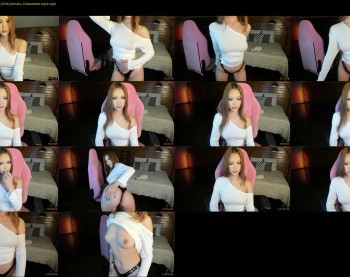 baklajan1907 — 120 minute Chaturbate female cam show recording, 720p, Jun 2, 2025