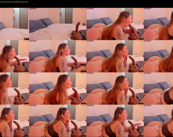 barbiieroberts — 17 minute Chaturbate female cam show recording, 480p, Jun 2, 2025