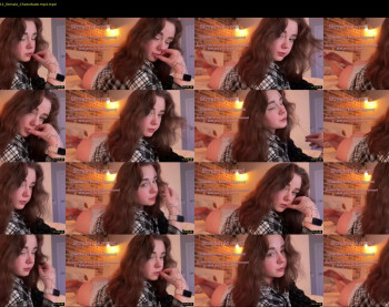 beam_kim — 41 minute Chaturbate female cam show recording, 720p, Jun 1, 2025