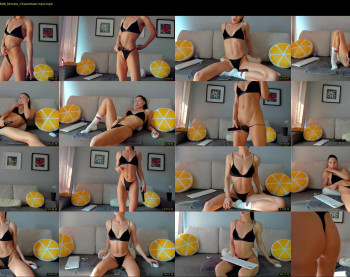 bella_hot77 — 120 minute Chaturbate female cam show recording, 720p, Jun 1, 2025