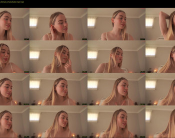bibi_it_is — 14 minute Chaturbate female cam show recording, 720p, Jun 1, 2025