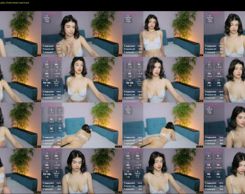bjliki — 65 minute Chaturbate couple cam show recording, 720p, Jun 2, 2025
