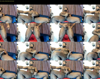 blackcoach — 8 minute Chaturbate male cam show recording, 720p, Jun 1, 2025