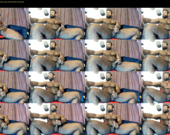 blackcoach — 6 minute Chaturbate male cam show recording, 720p, Jun 1, 2025