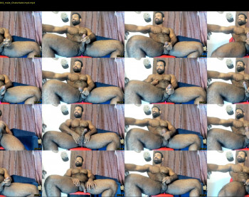 blackcoach — 20 minute Chaturbate male cam show recording, 720p, Jun 1, 2025